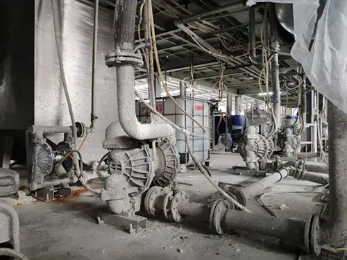 On-Site Customer Applications in Chemical Processing