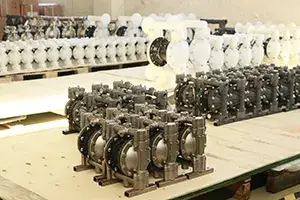 Warehousing & Shipping