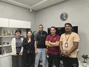 Our Valued Customers