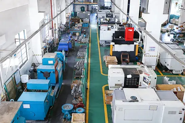 Factory Tour