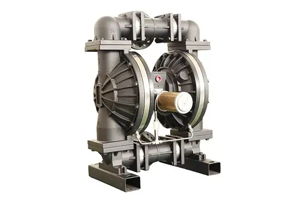 GINKAI Pneumatic Diaphragm Pumps VS Other Brand