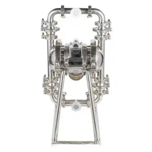Component Material: 304 Stainless Steel