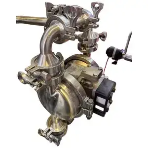 Component Material: Nickel-Plated Aluminum Alloy