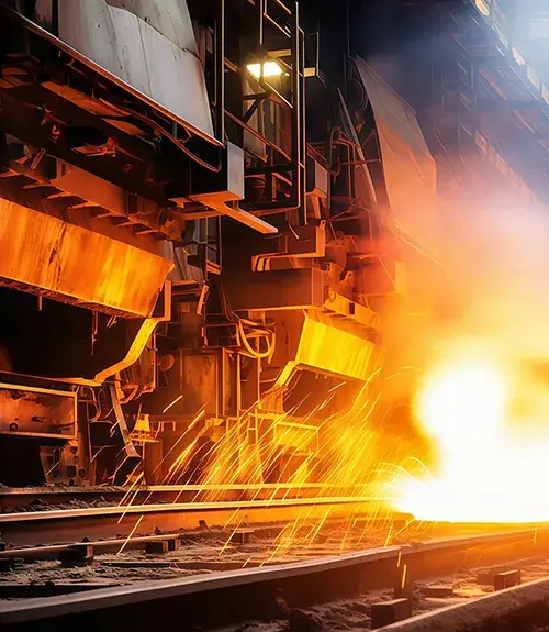 Pumps for Steel and Metal Processing