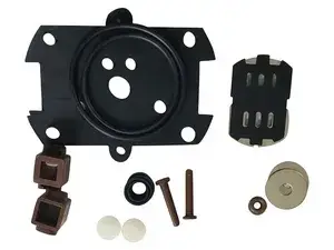 Spare Parts for 15 Aluminum Alloy Intermediate