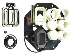Spare Parts for Size 80 Pumps with Aluminum Alloy Intermediate