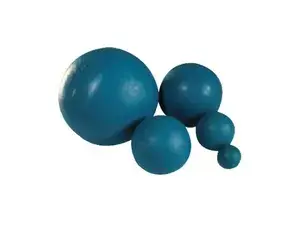 Santoprene Balls