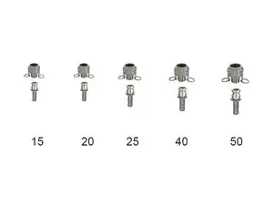 Stainless Steel Quick Couplings