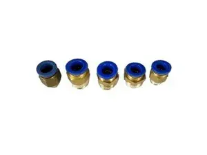 Quick-Connect Fittings for Air Supply Accessories
