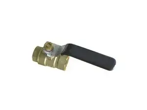 Leak Detection Ball Valve