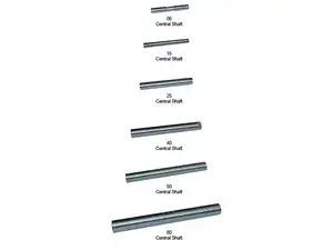 Main Shaft