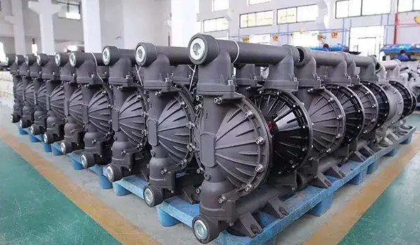 Diaphragm Pump Manufacturing Specialist