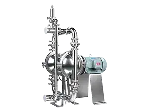 Sanitary Electric Diaphragm Pumps