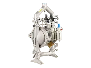 Air Operated Powder Pumps
