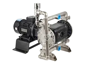 Stainless Steel Electric Diaphragm Pumps