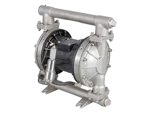 Containment Duty Stainless Steel AODD Pumps