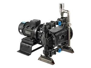 Aluminum Electric Diaphragm Pumps