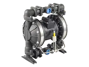 Containment Duty Aluminum AODD Pumps