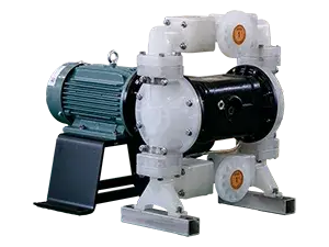 PP Electric Diaphragm Pumps