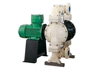 PVDF Diaphragm Pumps