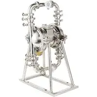 Pneumatic Diaphragm Pumps