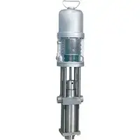 Pneumatic Piston Pumps