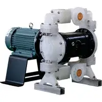Plastic Diaphragm Pumps