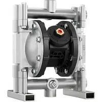 Metallic Diaphragm Pumps