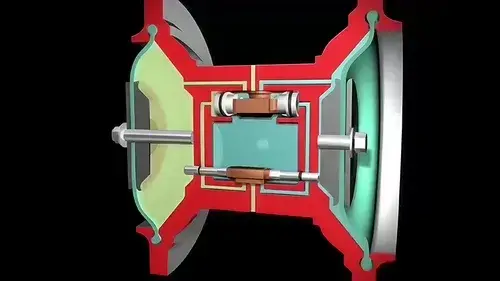 Pneumatic Diaphragm Pump Working Principle Explained in Video