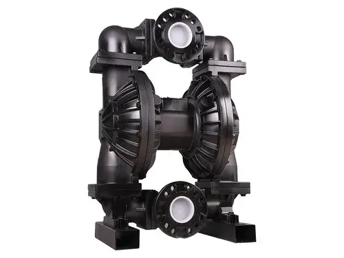3" Air-Operated Aluminum Diaphragm Pump
