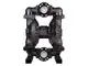 3" Air-Operated Aluminum Diaphragm Pump