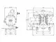 3" Air-Operated Aluminum Diaphragm Pump