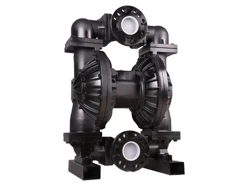 3" Air-Operated Aluminum Diaphragm Pump