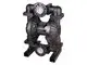 3" Air-Operated Aluminum Diaphragm Pump