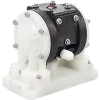 Standard Air Operated Double Diaphragm Pumps