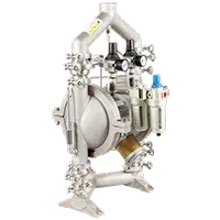 Air Operated Powder Pumps
