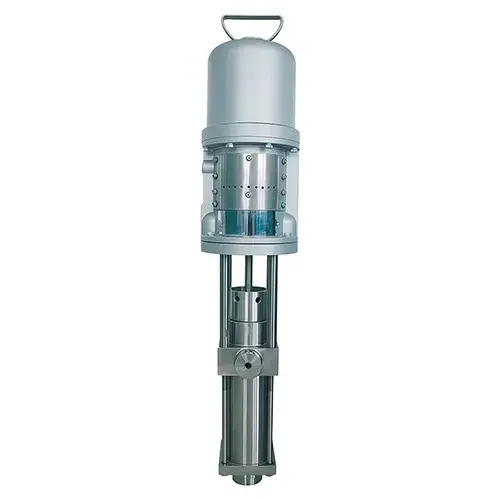Air Operated Stainless Steel Piston Pump, 3:1