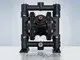 1/2" Aluminum Air Operated Double Diaphragm Pump