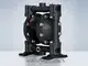 1/2" Aluminum Air Operated Double Diaphragm Pump