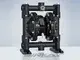 1/2" Aluminum Air Operated Double Diaphragm Pump
