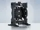 1/2" Aluminum Air Operated Double Diaphragm Pump