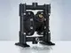 1/2" Aluminum Air Operated Double Diaphragm Pump