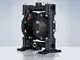 1/2" Aluminum Air Operated Double Diaphragm Pump