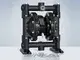 1/2" Aluminum Air Operated Double Diaphragm Pump