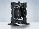 1/2" Aluminum Air Operated Double Diaphragm Pump