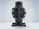 1/2" Aluminum Air Operated Double Diaphragm Pump