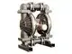 3" Aluminum AODD Containment Pump