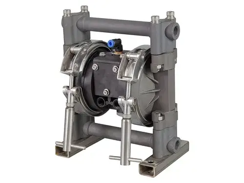 3/8" Aluminum AODD Pump