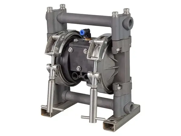 Aluminum Air Operated Diaphragm Pumps