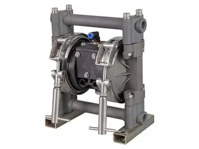 Aluminum Air Operated Diaphragm Pumps